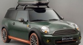 MINI обзавелся уникальным багажником BMW Всё о MINI COOPER Все MINI