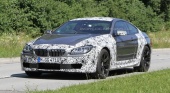 BMW тестирует M6 BMW M серия Все BMW M