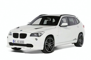 AC Schnitzer BMW X1 :: BMW X1 серия E84