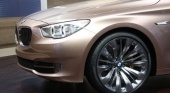 Новый гибрид от БМВ BMW 5 серия GT