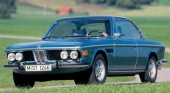 Баварцы рассказали об истории легендарного BMW 3.0 CSI BMW Ретро Все ретро модели