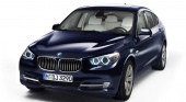 Обзор BMW 550i AT xDrive BMW 5 серия GT