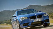 Новый BMW пятой серии (M5) BMW 5 серия GT