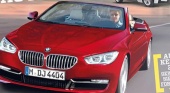 BMW выпустит кабриолет 4 - серии BMW Концепт Все концепты