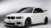 BMW 1M получил новый тюнинг-пакет BMW 1 серия E81/E88