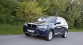 BMW X3 пополнилась новыми модификациями BMW X3 серия F25