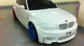 Жертва Тюнинга BMW 1 серия E81/E88