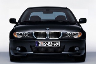 2002 БМВ 318i (е46). Обзор (интерьер, экстерьер,двигатель). :: BMW 3 серия E46