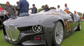 328 Hommage засветился в Монтере BMW Концепт Все концепты