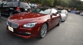 Видео нового 2012 BMW 650i Coupe с пакетом M-Sport BMW 6 серия F12-F13
