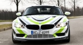 BMW Z4 прошел «экологический тюнинг» BMW Z серия Все BMW Z
