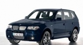 BMW Group представляет в России BMW X3 Limited Sport Edition BMW X3 серия E83