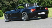 JM Cardesign преобразили старый BMW Z4 BMW Z серия Все BMW Z