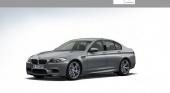 Конфигуратор автомобилей BMW M5 теперь доступен на bmw.de BMW Мир BMW BMW AG