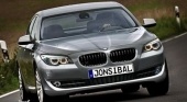Новая "пятерка" BMW - какая она? Первое изображение культового автомобиля BMW 5 серия F10-F11