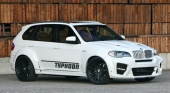 G Power выпустила пакет дополнений для X5 BMW X5 серия E70