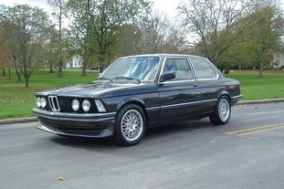 Покупка BMW E21 :: BMW 3 серия E21