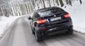 BMW X5 и BMW X6 BMW X6 серия E71