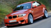 MW 1 Series M Coupe добавили 80 лошадиных сил BMW 1 серия E81/E88