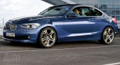 В 2013 году выйдет BMW 2 Series Coupe BMW Мир BMW BMW AG