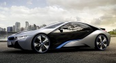 В ближайшие три года автомобили BMW получат лазерные фары BMW Мир BMW BMW AG