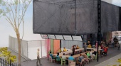 В Нью-Йорке открылась лаборатория BMW Guggenheim Lab BMW Мир BMW BMW AG