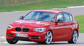 Обзор первой серии BMW BMW 1 серия F20