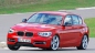 Обзор первой серии BMW BMW 1 серия F20