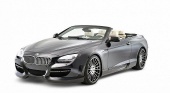 Hamann преобразовал кабриолет BMW 6 BMW 6 серия F12-F13