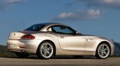 BMW Z4 выиграл приз за лучший дизайн BMW Z серия Все BMW Z