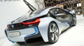 Концепт BMW i8 поступит в серию в 2013 BMW Концепт Все концепты