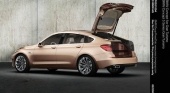 BMW показал серийный 5 Series Gran Turismo BMW Мир BMW BMW AG