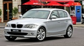 Тест-драйв BMW 123d BMW 1 серия E81/E88