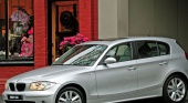 История BMW BMW 1 серия E81/E88