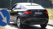 BMW X6 Facelift 2012 BMW X6 серия E71