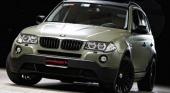 BMW X3 от Romeo Ferraris BMW X3 серия E83