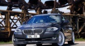 2011 BMW D5 Bi-Turbo от Alpina BMW 5 серия F10-F11