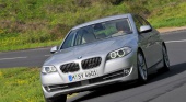 BMW объявил цены на новую модель 528i 2012 года BMW 5 серия F10-F11
