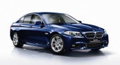 Эксклюзив для Японии: BMW 528i 30th Anniversary BMW 5 серия F10-F11