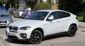 BMW официально продемонстрировал BMW X6 2012 BMW X6 серия E71