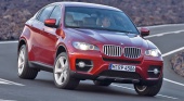 Обзор внедорожника BMW X6 xDrive40d AT BMW X6 серия E71