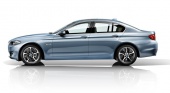 BMW представил гибридную версию седана 535i BMW 5 серия F10-F11