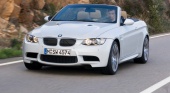 Обзор M3 Cabriolet E93 4.0 MT BMW M серия Все BMW M