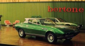 Продан единственный в мире Bertone BMW Spicup BMW Ретро Все ретро модели