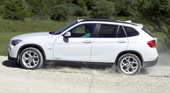 Тест-драйв BMW X1 E84 BMW X1 серия E84