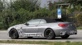 BMW M6 вновь попала в объективы фотокамер BMW 6 серия F12-F13