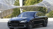 720-сильный пакет BMW 7-Series от TuningWerk BMW 7 серия F01-F02