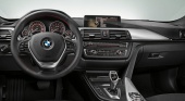 моторные масла BMW 3 серия F30-F35