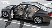 "Лучший международный двигатель года" BMW 3 серия F30-F35