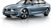 моторные масла BMW 3 серия F30-F35